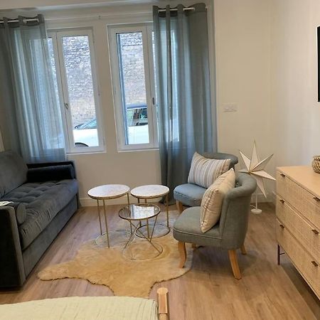 Appartement Chaleureux Діжон Екстер'єр фото