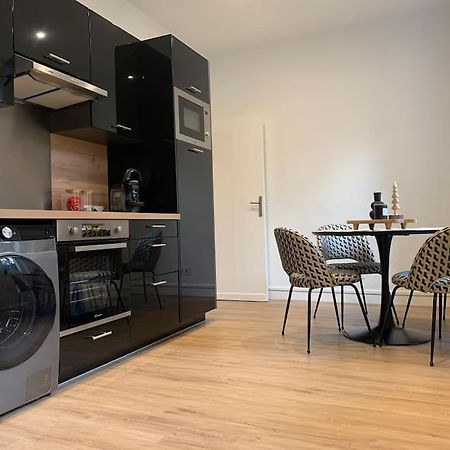 Appartement Chaleureux Діжон Екстер'єр фото