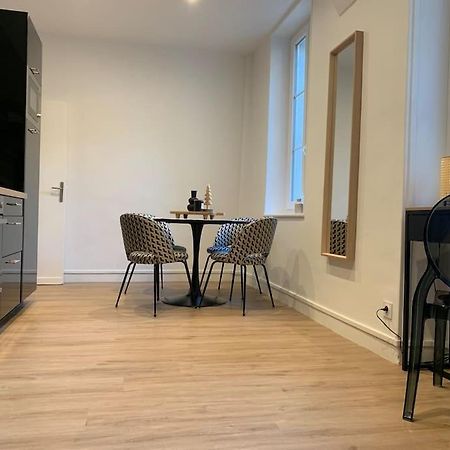 Appartement Chaleureux Діжон Екстер'єр фото
