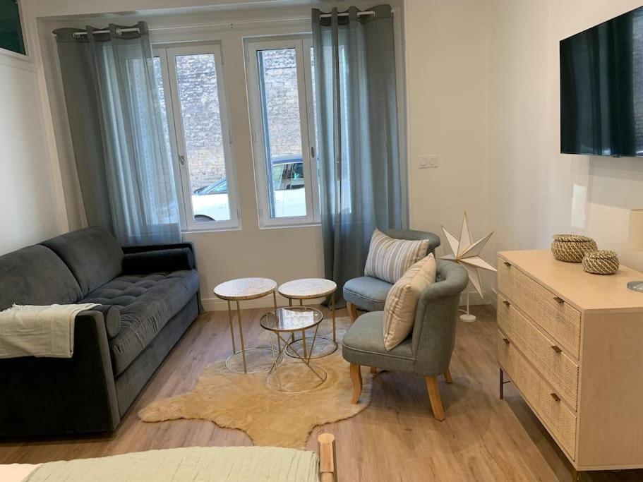 Appartement Chaleureux Діжон Екстер'єр фото