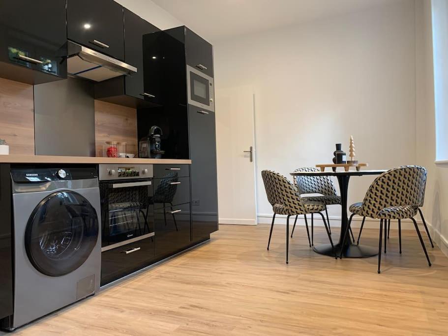 Appartement Chaleureux Діжон Екстер'єр фото