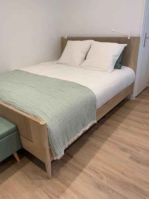 Appartement Chaleureux Діжон Екстер'єр фото