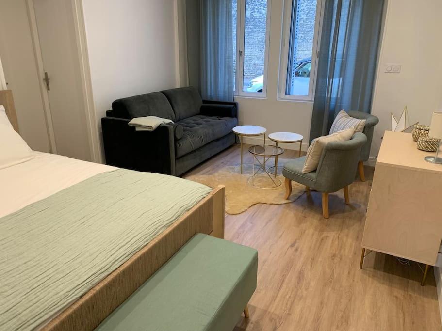 Appartement Chaleureux Діжон Екстер'єр фото