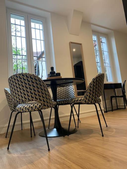 Appartement Chaleureux Діжон Екстер'єр фото