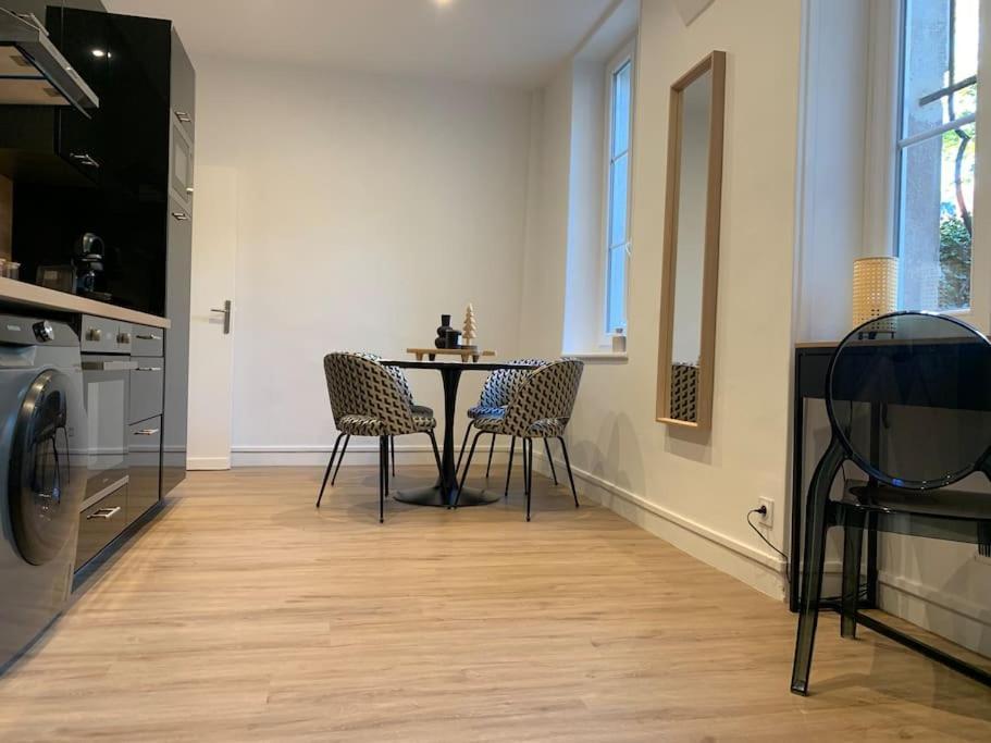 Appartement Chaleureux Діжон Екстер'єр фото