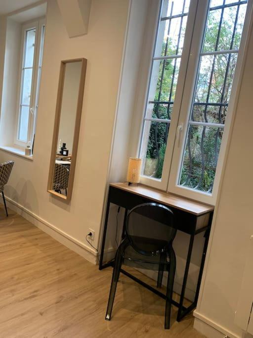 Appartement Chaleureux Діжон Екстер'єр фото